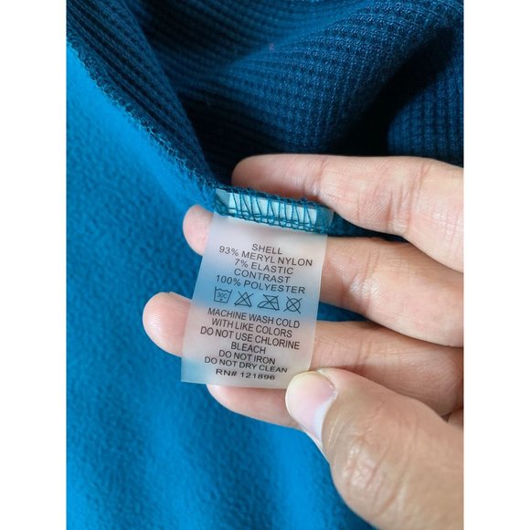 Title Nine Meryl Nylon Ultra Soft Outdoor Jacket M - Picture 9 of 10